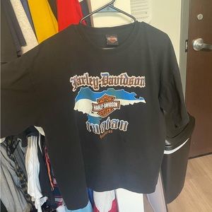 Harley Davidson Roatan T Shirt